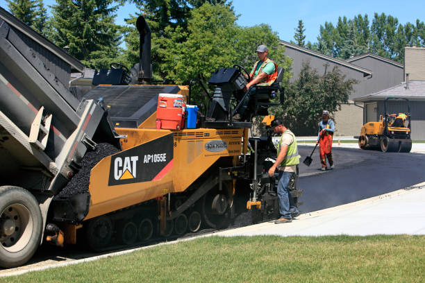 Best Permeable Paver Driveway  in Homewood, IL